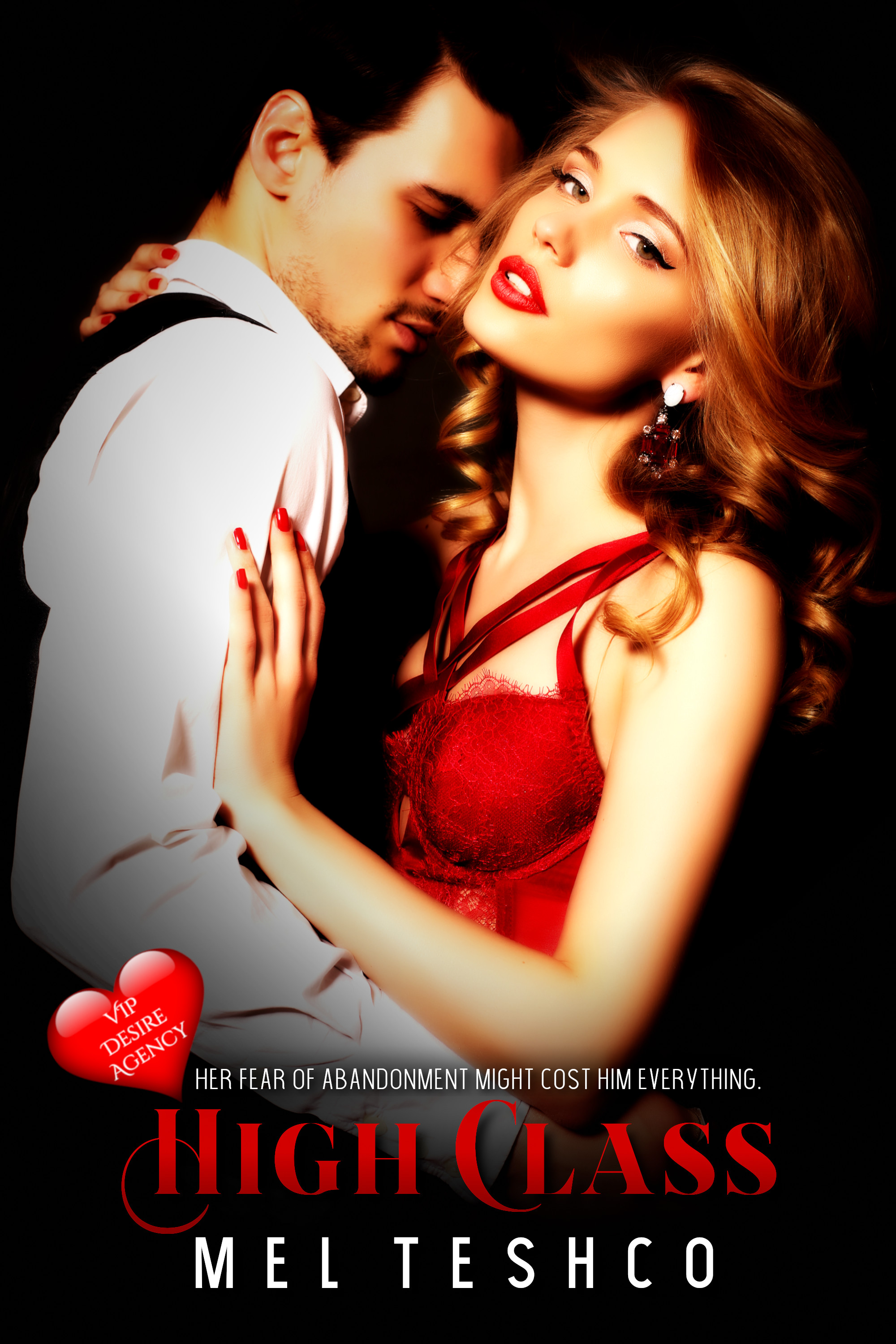 High Class (The VIP Desire Agency, #2)