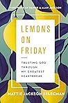 Lemons on Friday:...