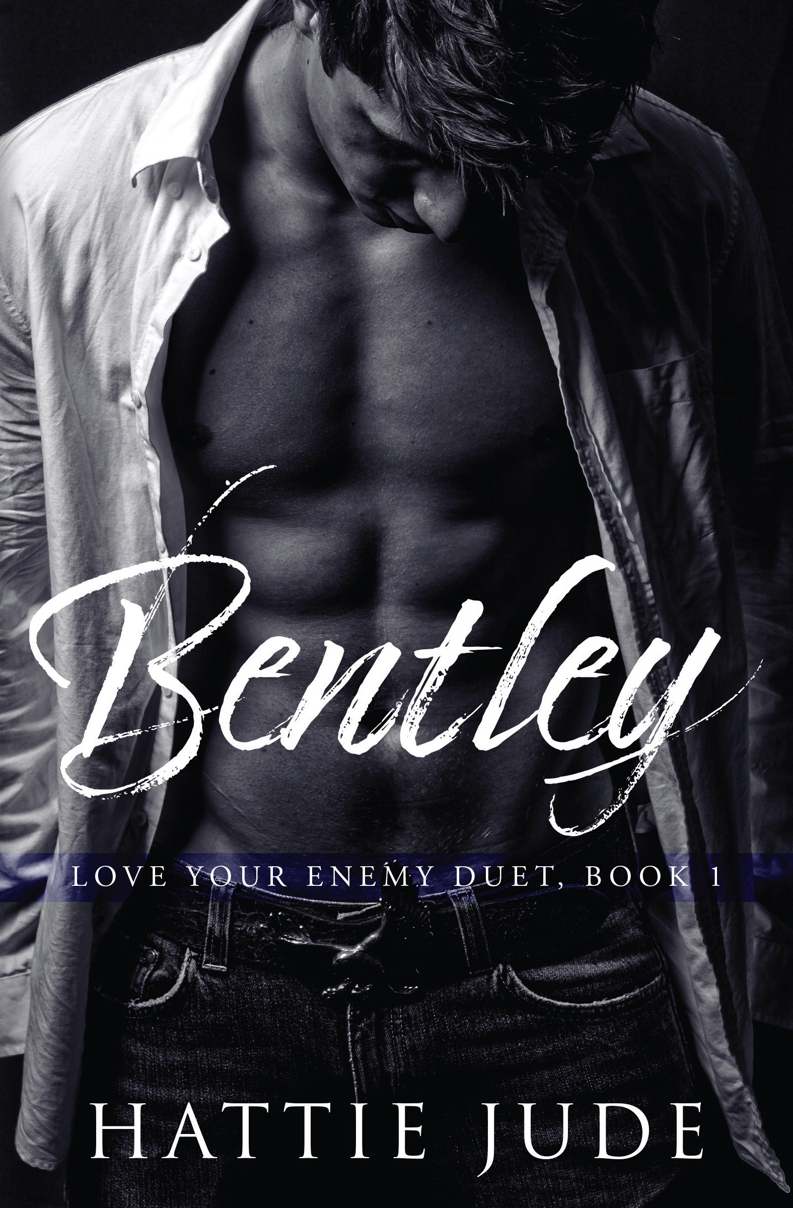 Bentley (Love Your Enemy Duet, #1)