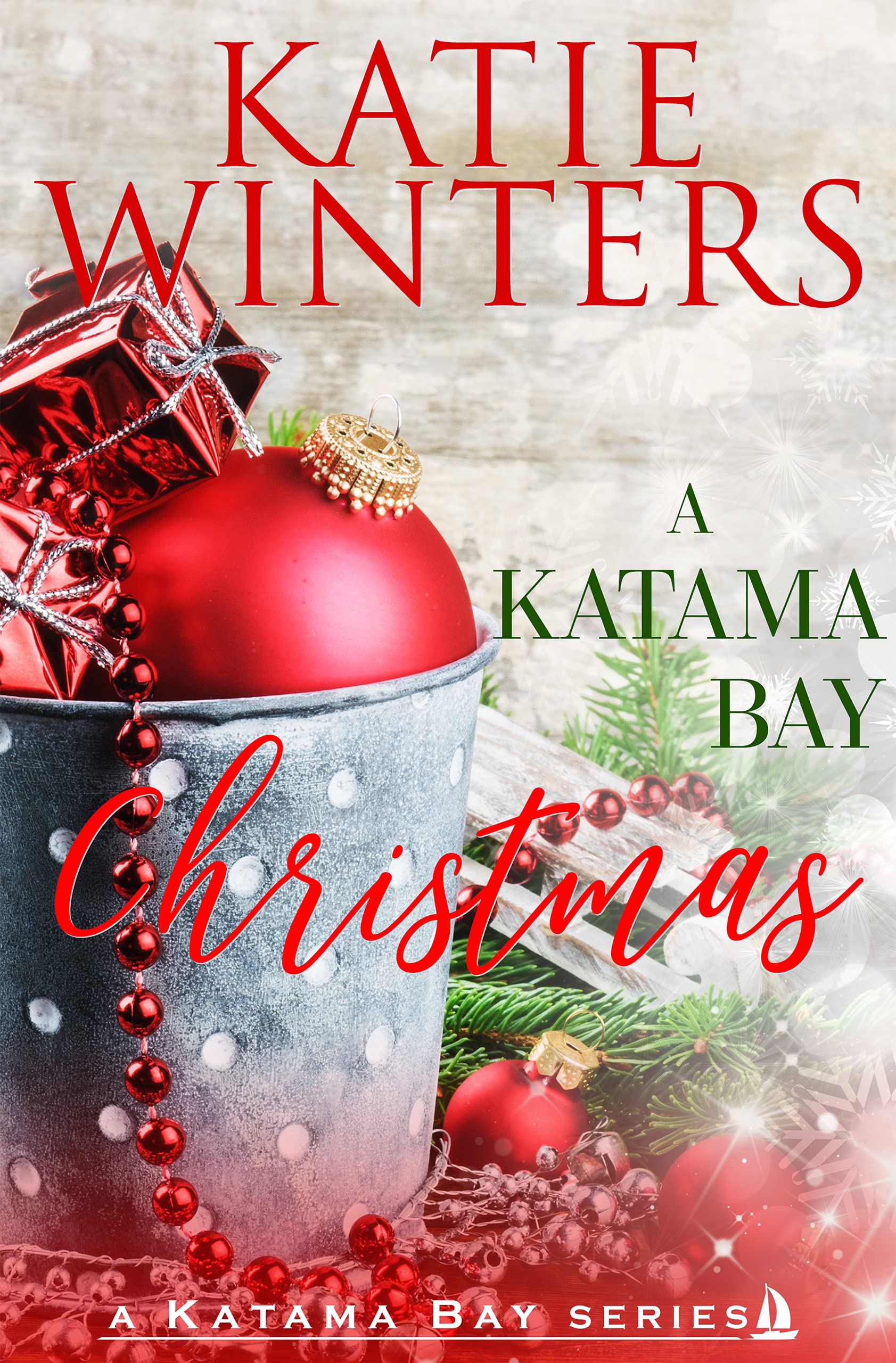 A Katama Bay Christmas (Katama Bay, #6)