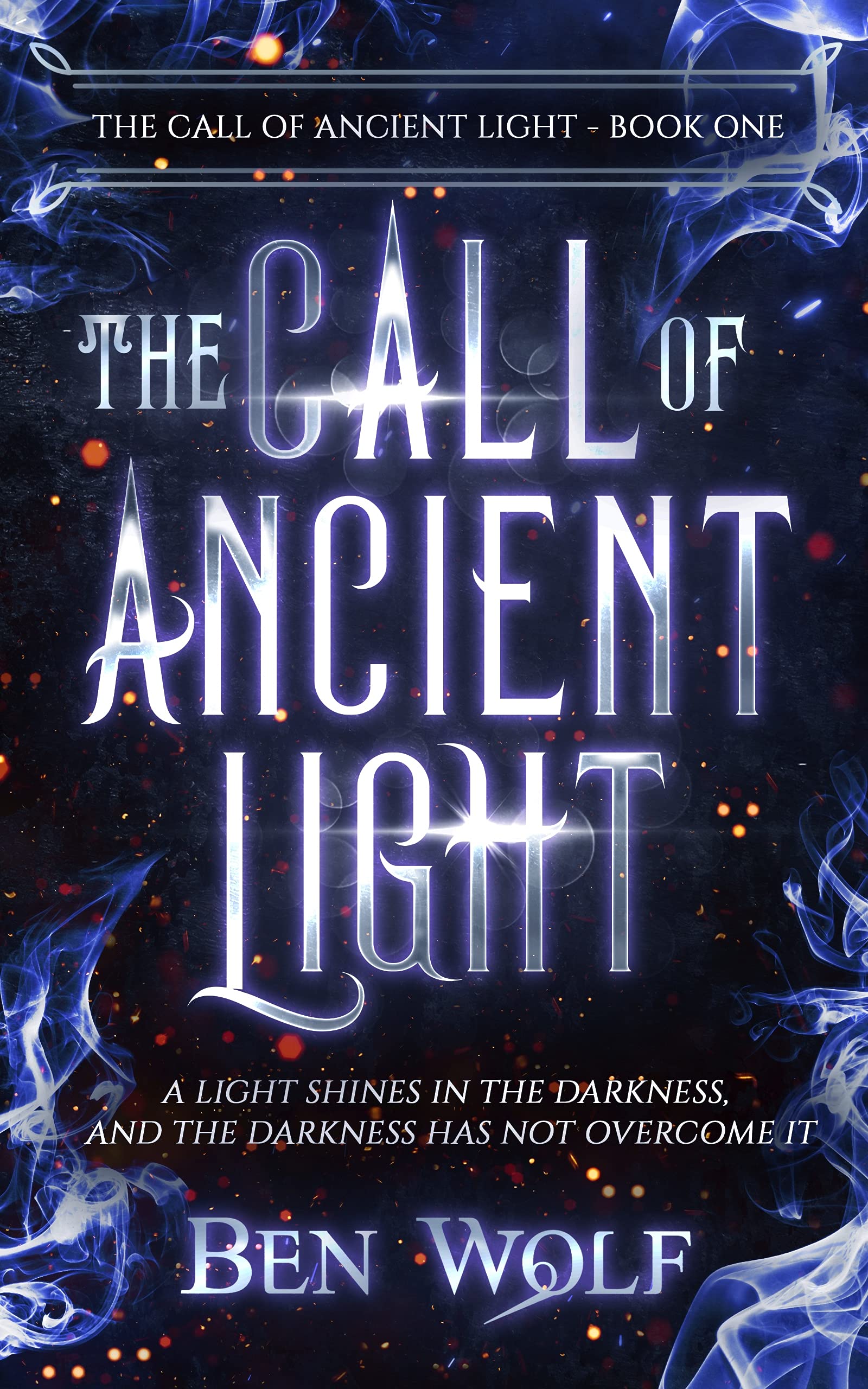 The Call of Ancient Light (The Call of Ancient Light #1)