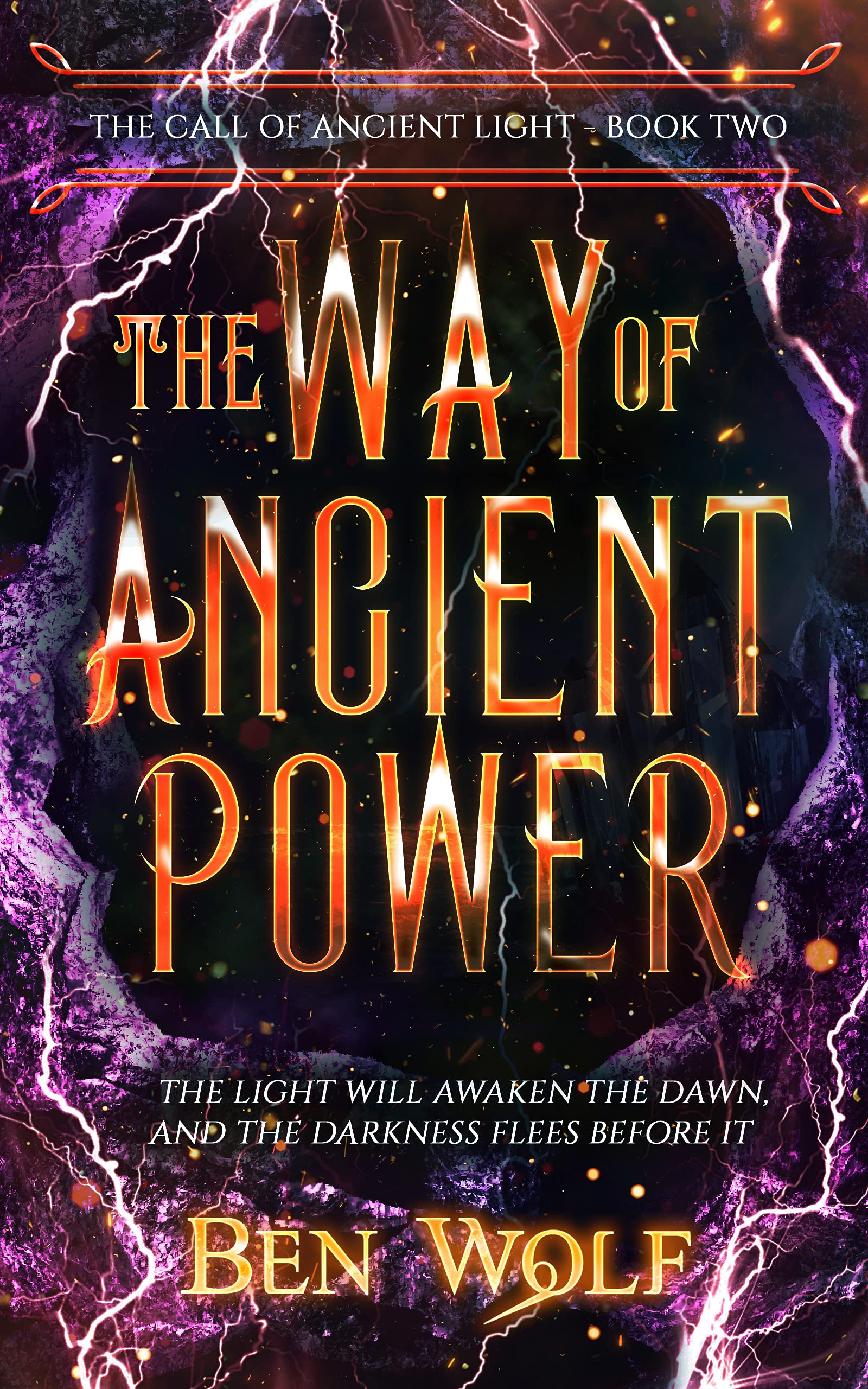 The Way of Ancient Power (The Call of Ancient Light #2)