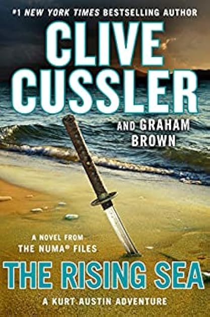 The Rising Sea (NUMA Files, #15)