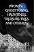 WYOMING GHOST TOWNS, HAUNTI...