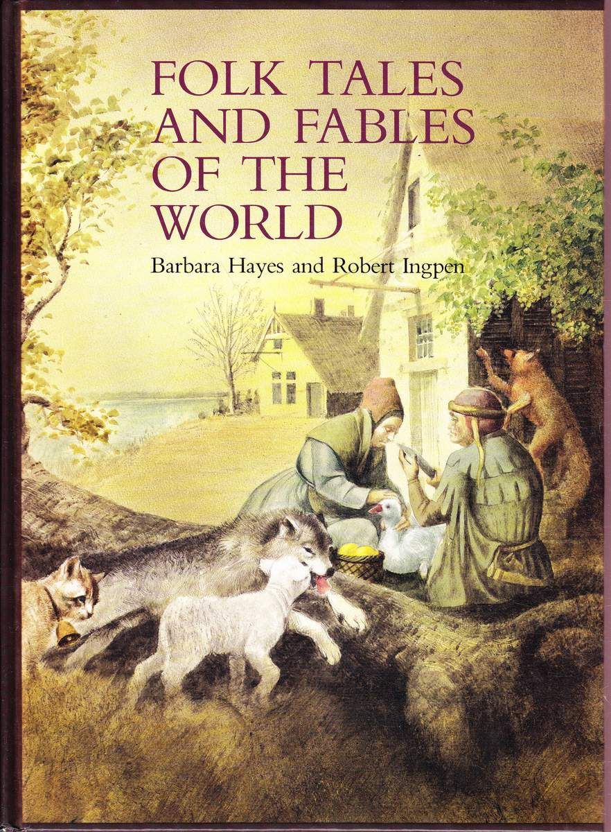 Folktales And Fables Of The World