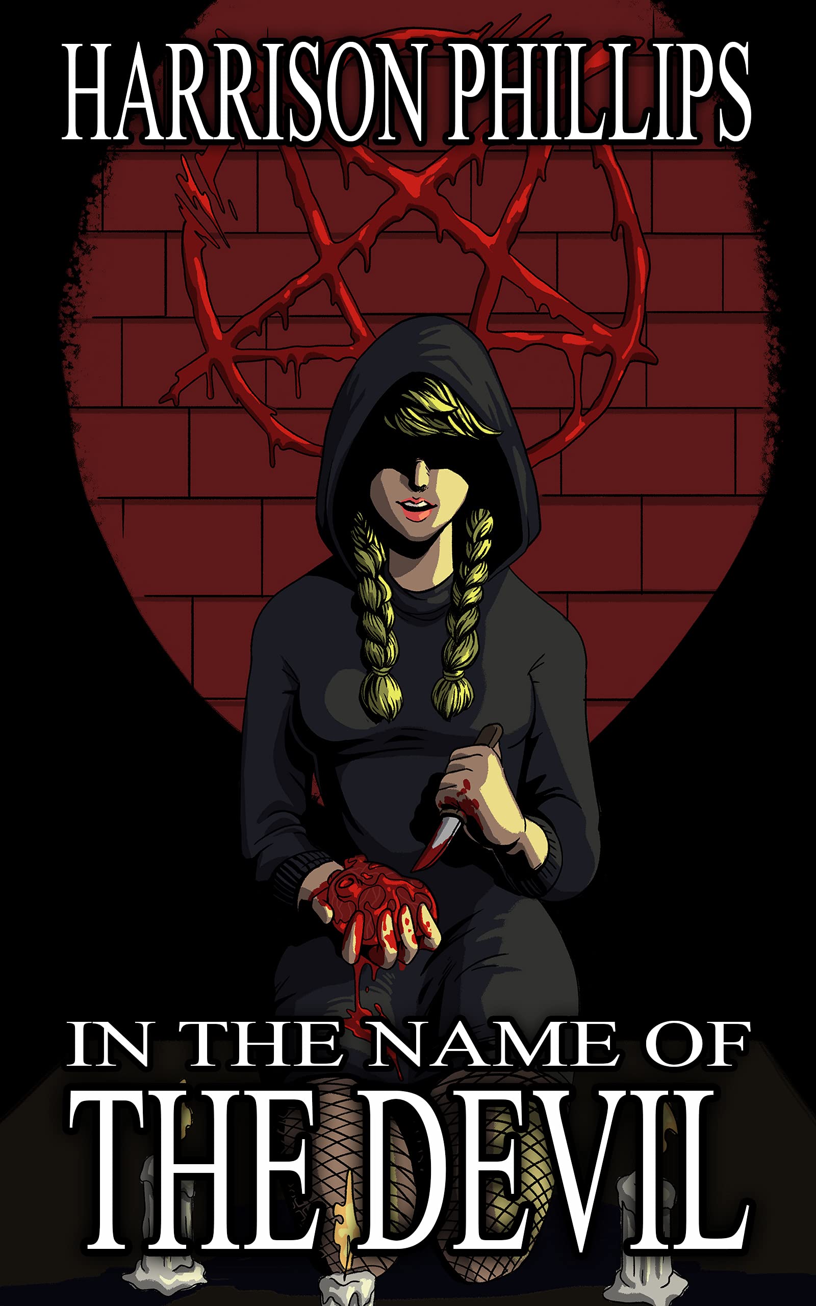 In the Name of the Devil (Kindle Edition)
