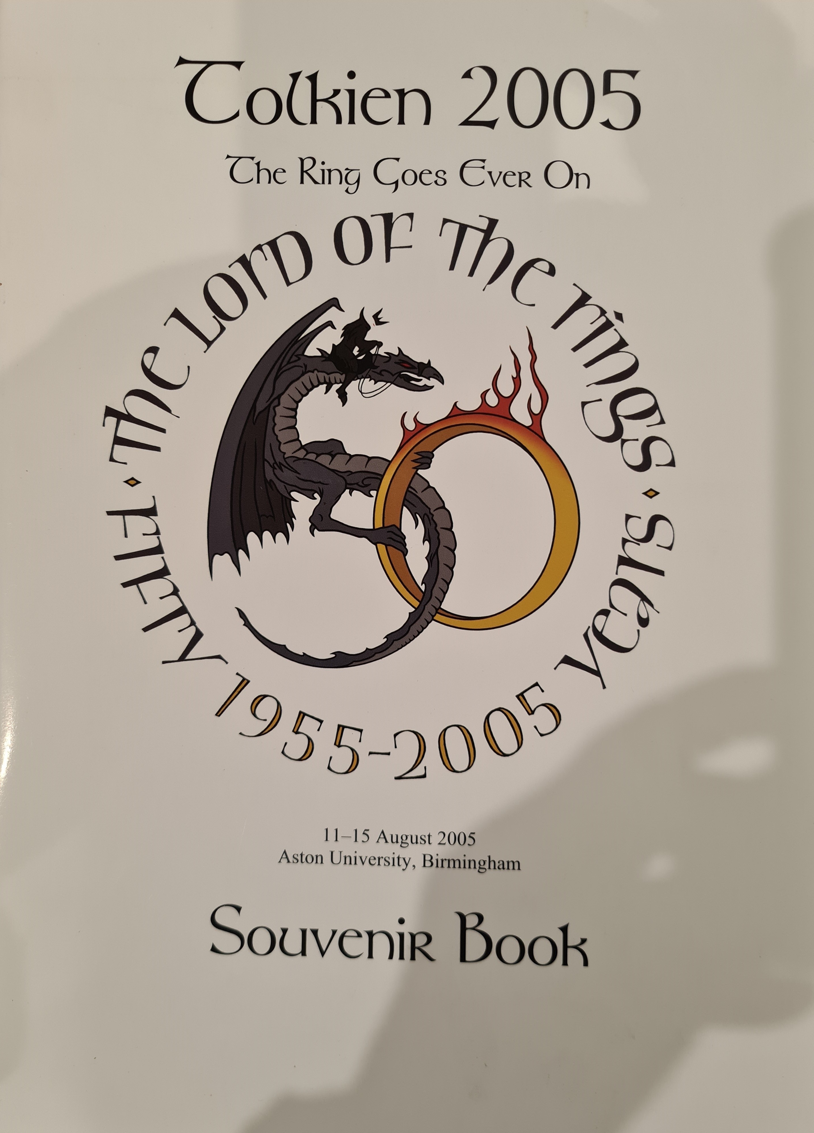 Tolkien 2005: The Ring Goes Ever On (Paperback)