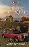 The Ties That Bind (Mysteries of Lancaster #7)
