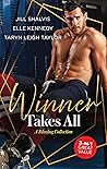 Winner Takes All: A Blazing Collection/Time Out/Body Check/Playing to Win (Harlequin Sports Romance Book 1)