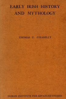 Early Irish History and Mythology (Hardcover)