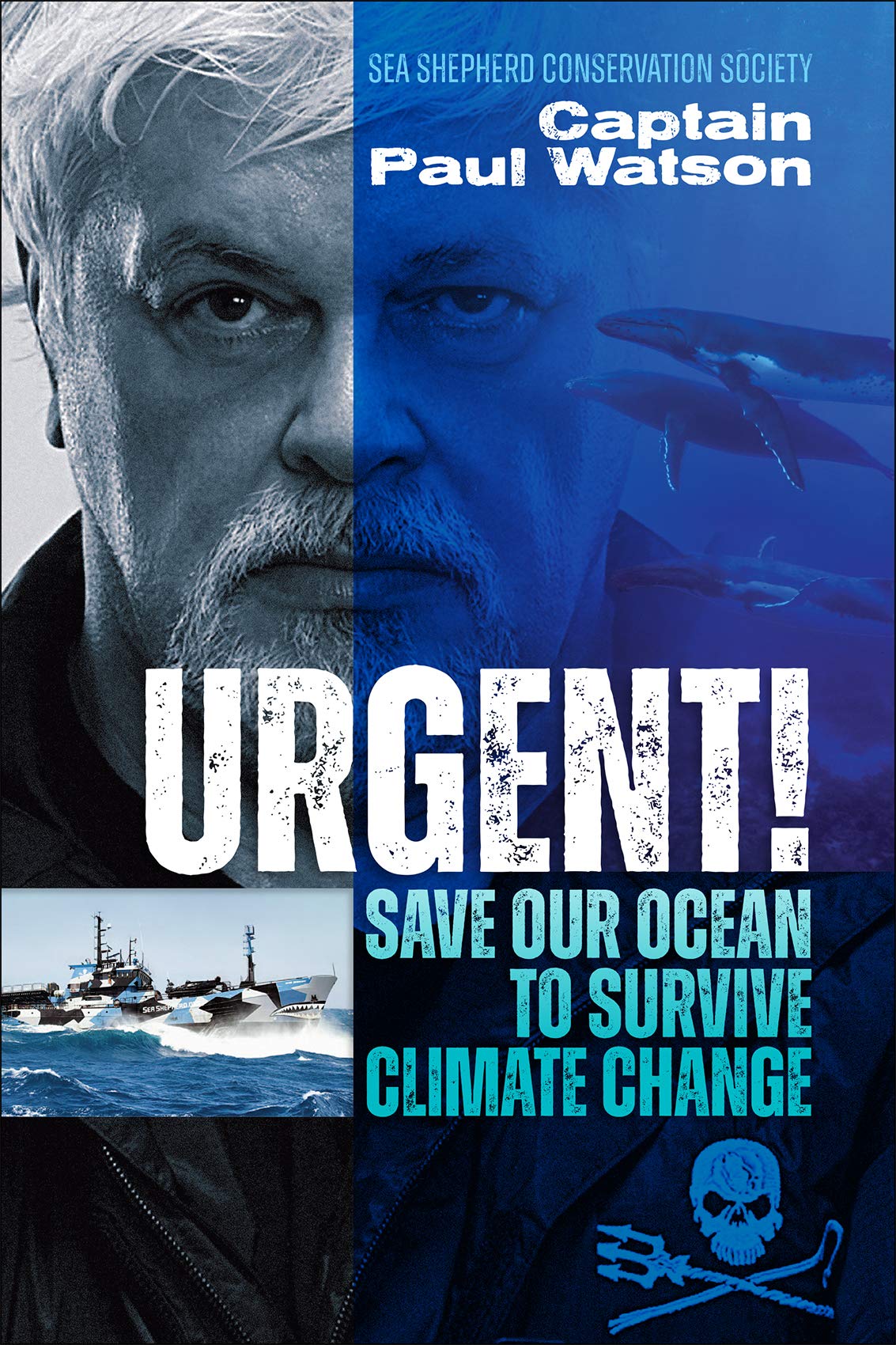 Urgent: Save Our Ocean to Survive Climate Change (Kindle Edition)