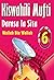Kiswahili Mufti: Darasa la Sita; Book 6