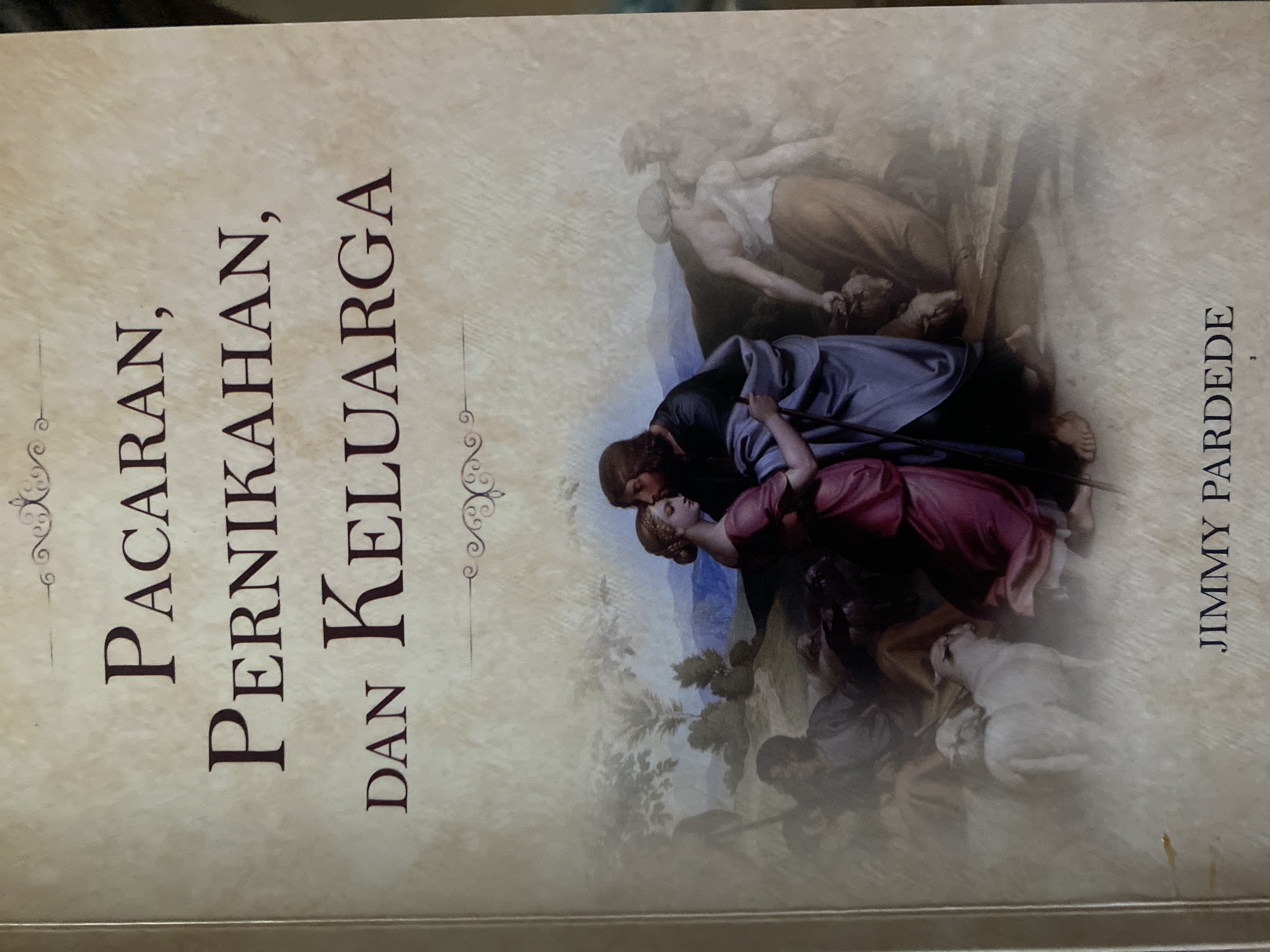 Pacaran, Pernikahan, dan Keluarga