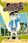 Case Closed, Vol. 13