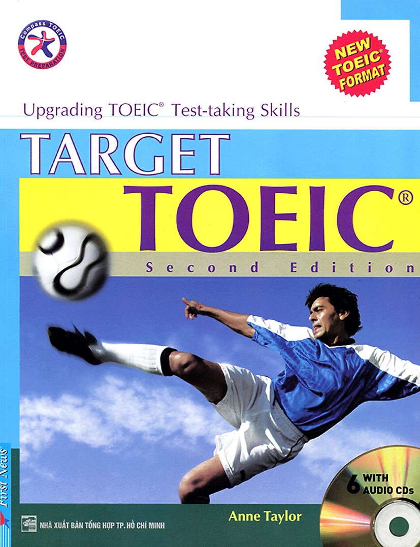 Target TOEIC: Upgrading TOEIC Test-Taking Skills