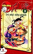 Thần Đồng Đất Việt, Tập 02: Trí Nhớ Siêu Phàm