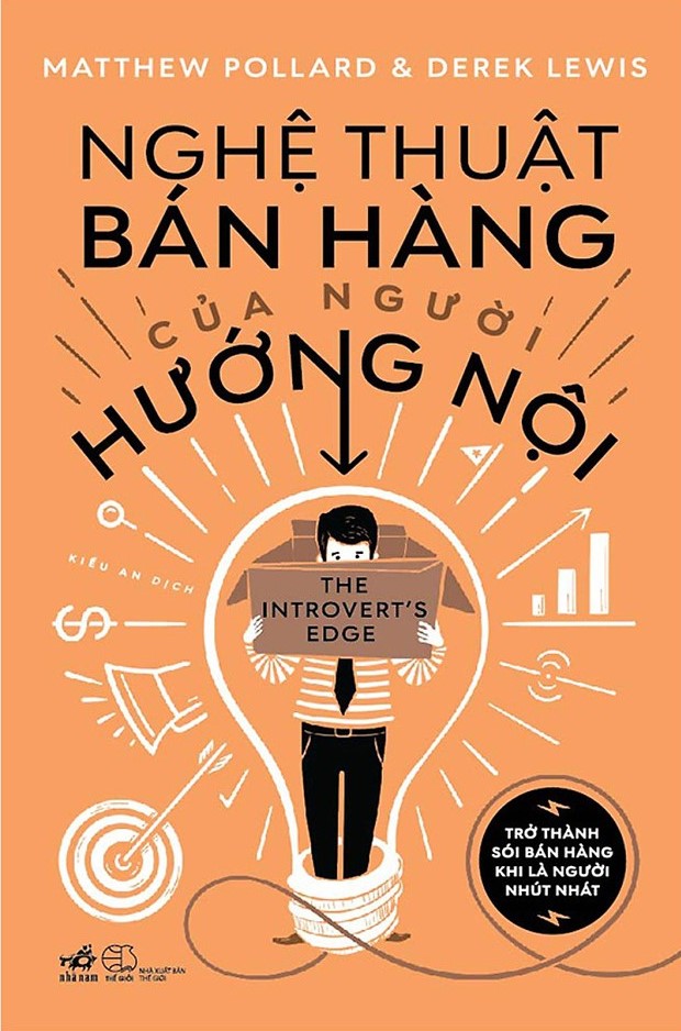 Nghệ thuật bán hàng của người hướng nội