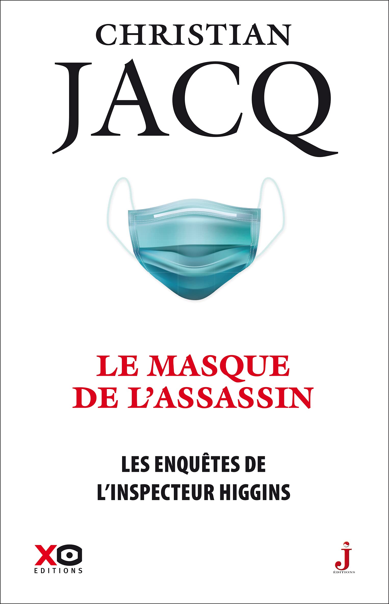 Le Masque de l'assassin (Les enquêtes de l'inspecteur Higgins #41)
