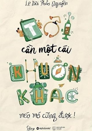 Tôi cần một cái khuôn khác - Méo mó cũng được!