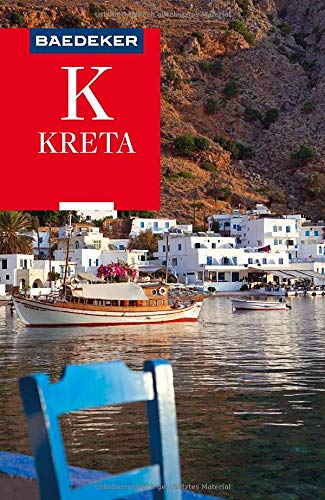 Baedeker Kreta (Paperback)