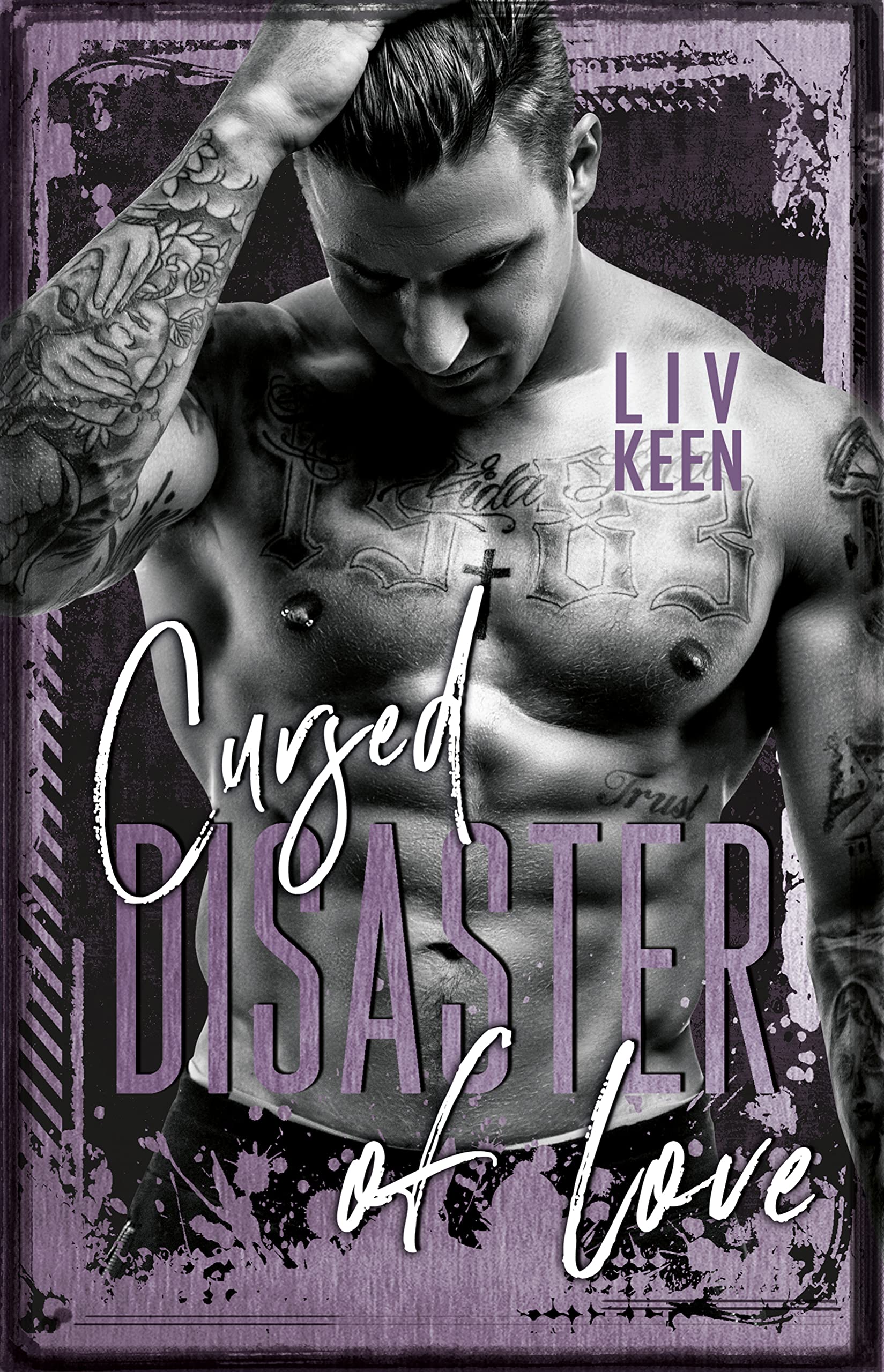 Cursed Disaster of Love (Wild Tigers, #5)