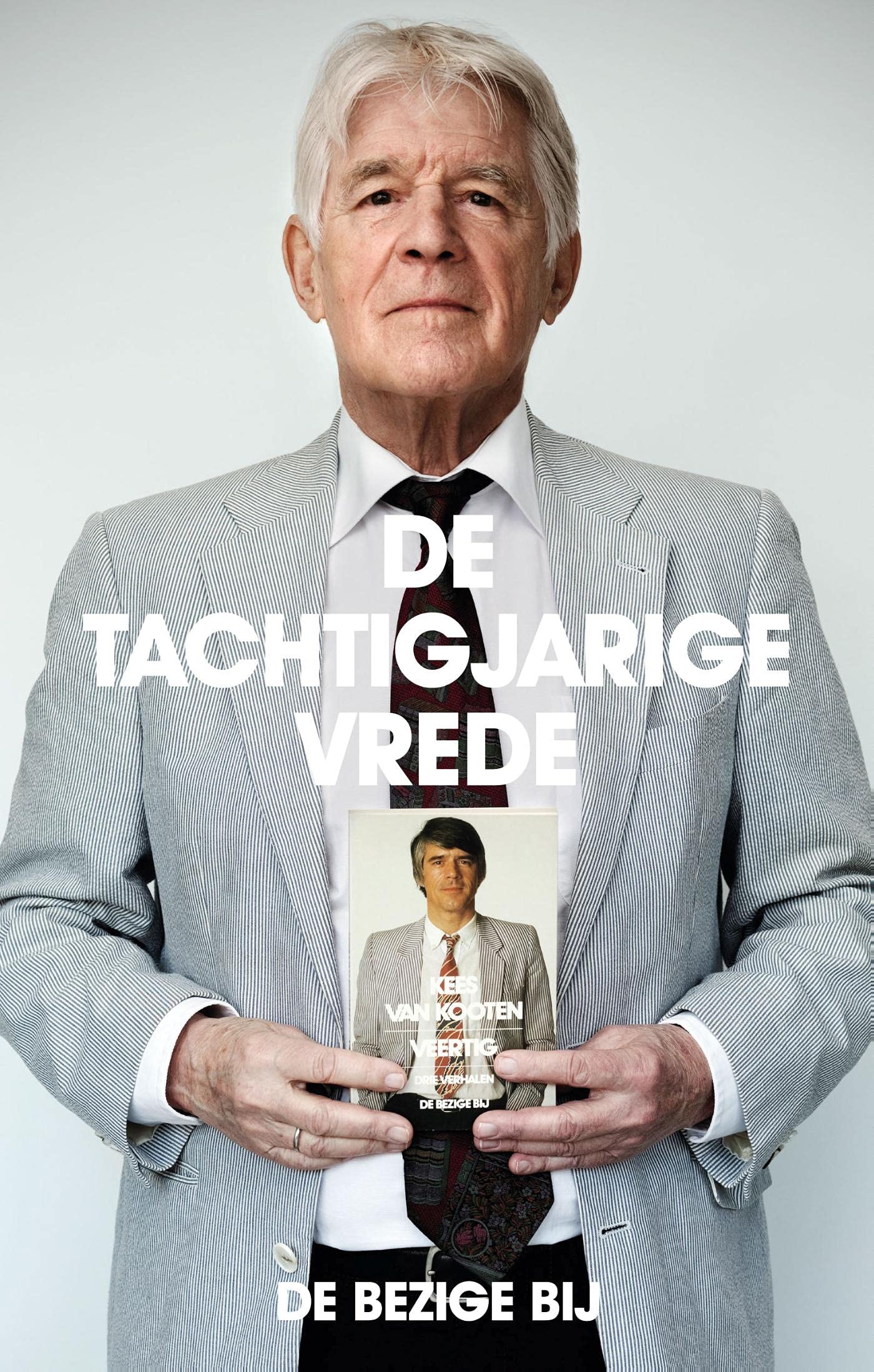 De tachtigjarige vrede (Kindle Edition)