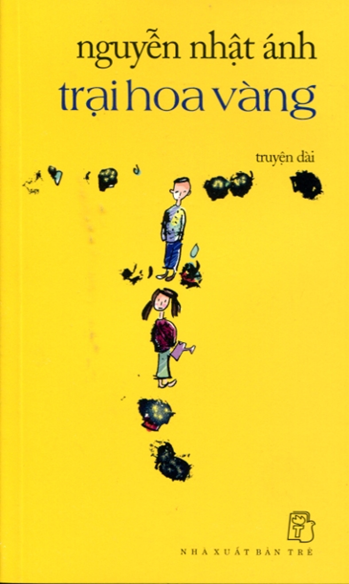 Trại hoa vàng (Paperback)