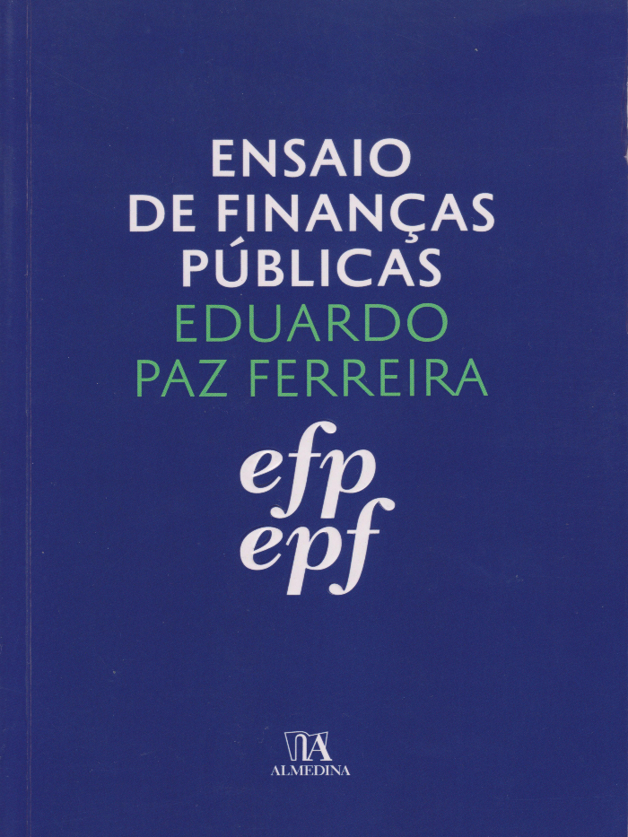 Ensaio de Finanças Públicas