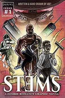 STEMS Graphic Novel #1: Zombie Romance Comic