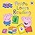 Peppa Pig: Peppa Loves Reading