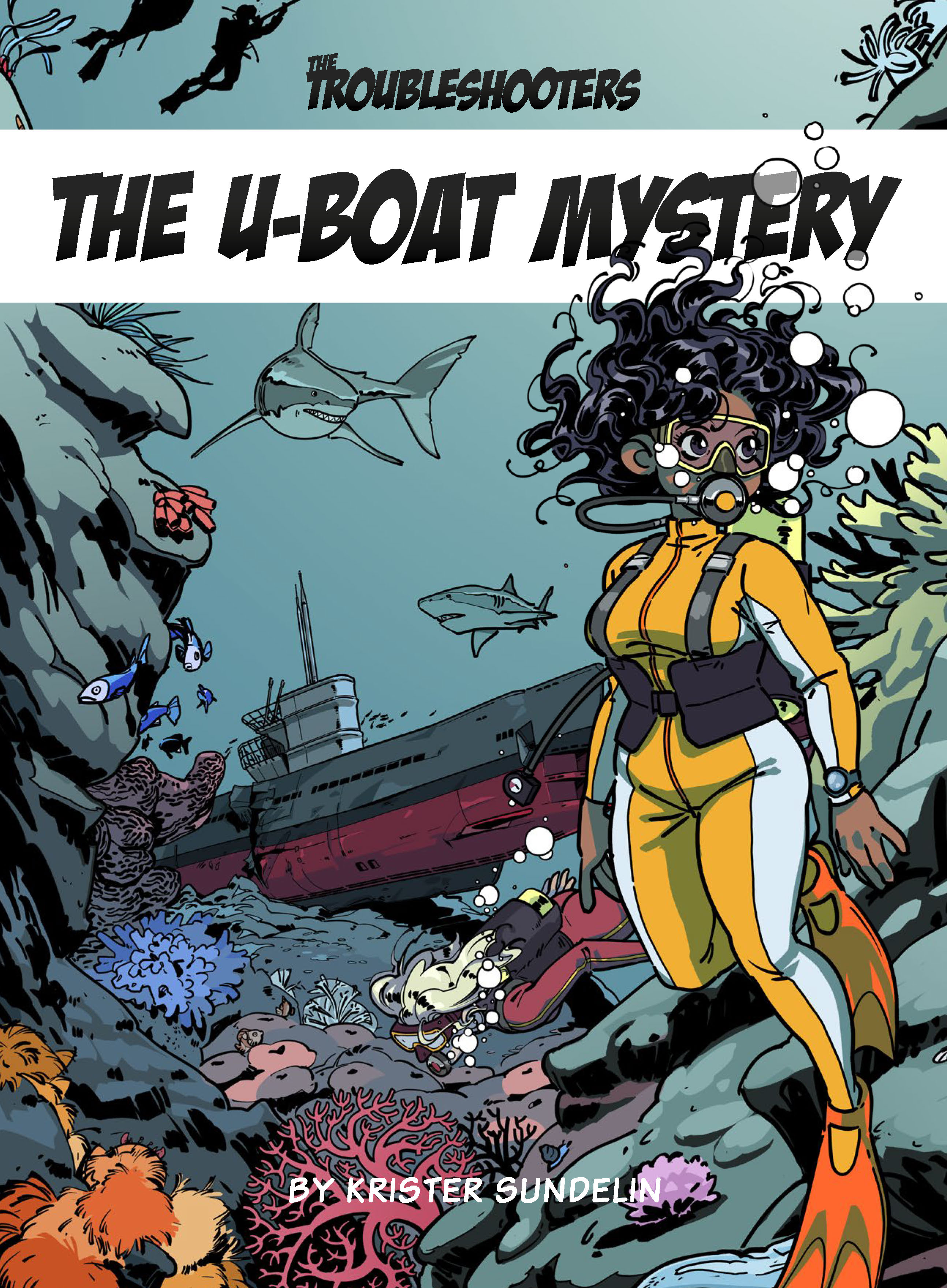 The U-boat Mystery (Hardcover)