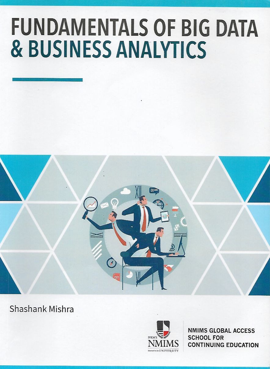 Fundamentals of Big Data & Business Analytics