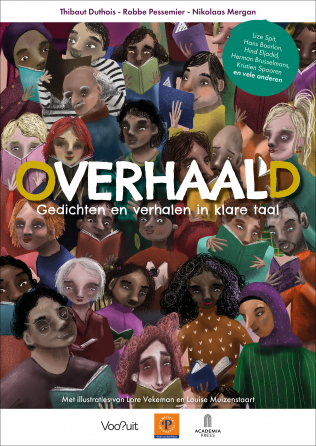 Overhaald: gedichten en verhalen in klare taal (Paperback)