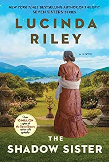 The Shadow Sister (The Seven Sisters #3)