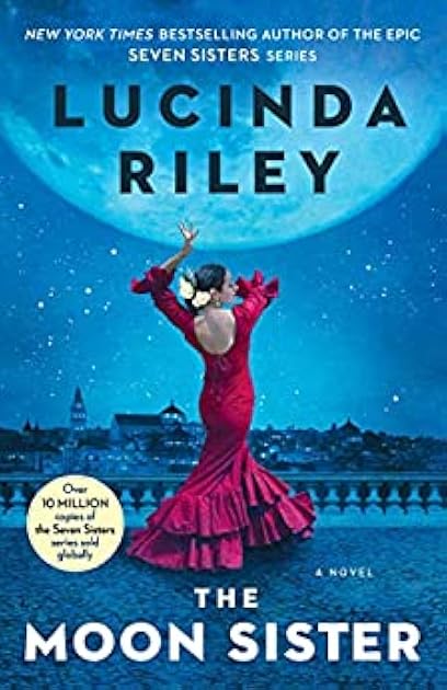 The Moon Sister (The Seven Sisters #5)