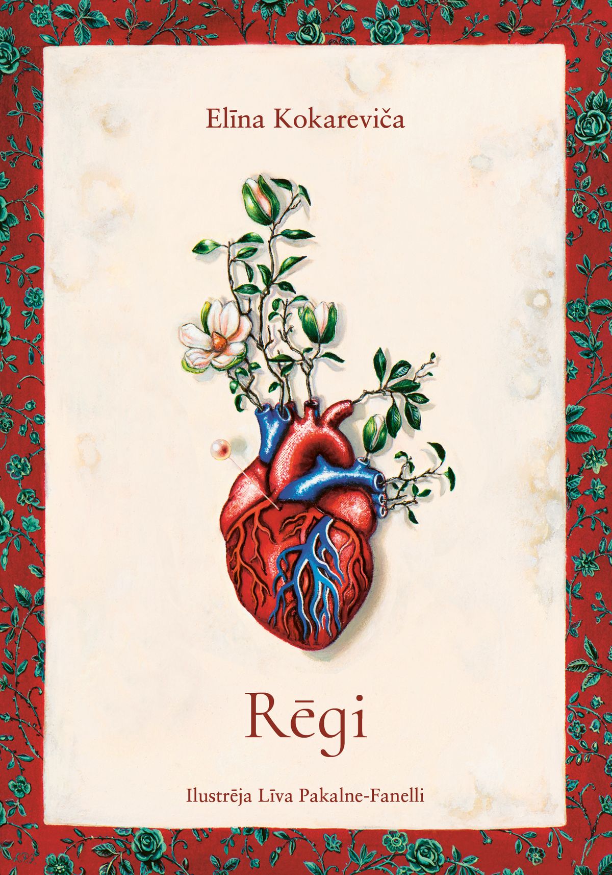 Rēgi (Hardcover)