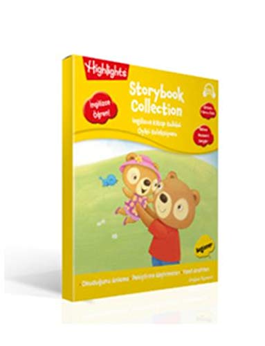 Storybook Collection – Beginner: İngilizce Kitap Kulübü Öykü Koleksiyonu
