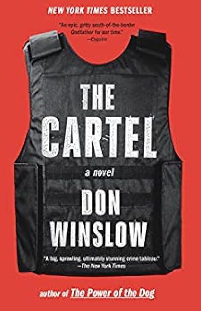 The Cartel (Power of the Dog #2)