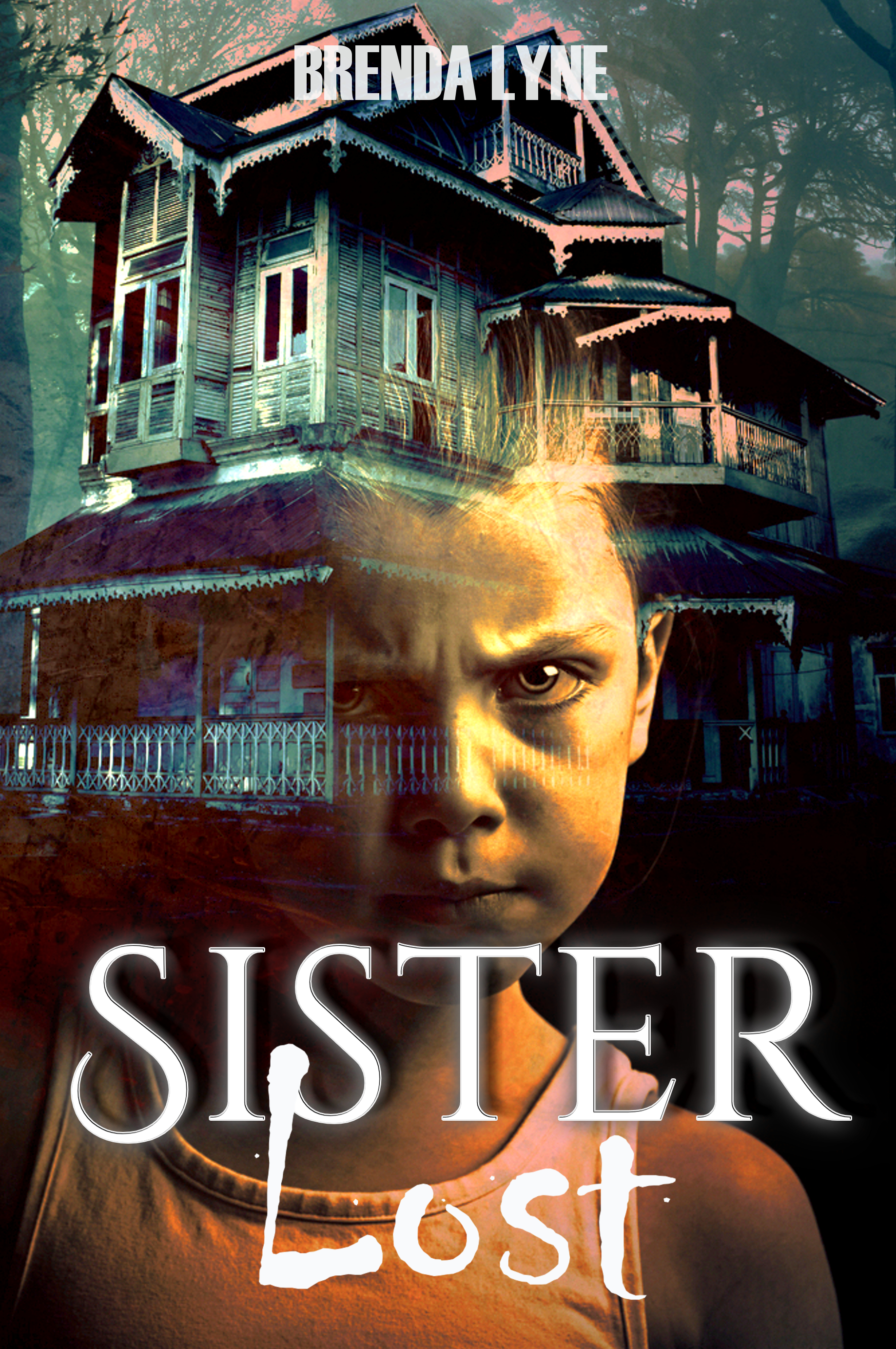 Sister Lost (Paperback)