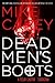 Dead Men's Boots (Felix Castor, #3)