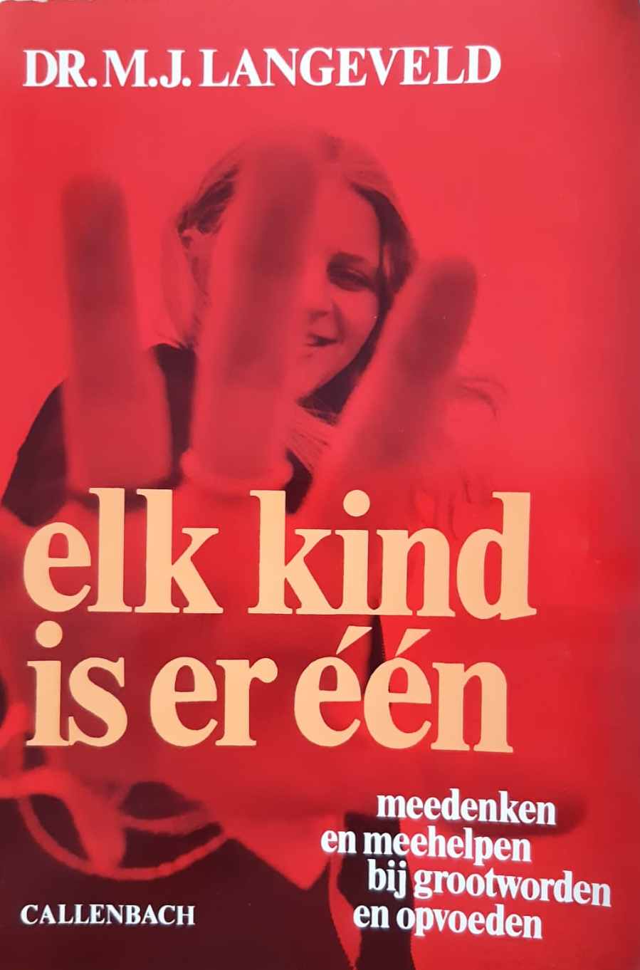 Elk kind is er één
