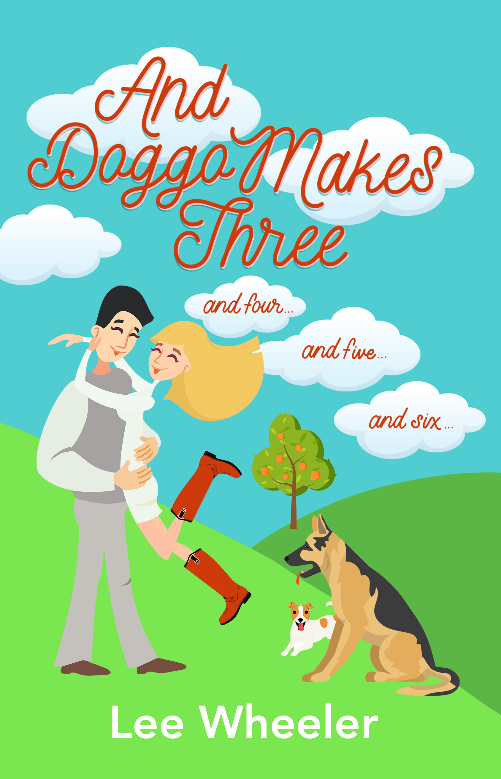 And Doggo Makes Three