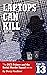 LAPTOPS CAN KILL: Book 13 in the DCS Palmer and the Met's Serial Murder Squad series. (DCS Palmer and the Serial Murder Squad)