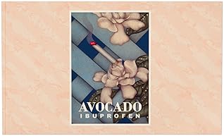 Avocado Ibuprofen