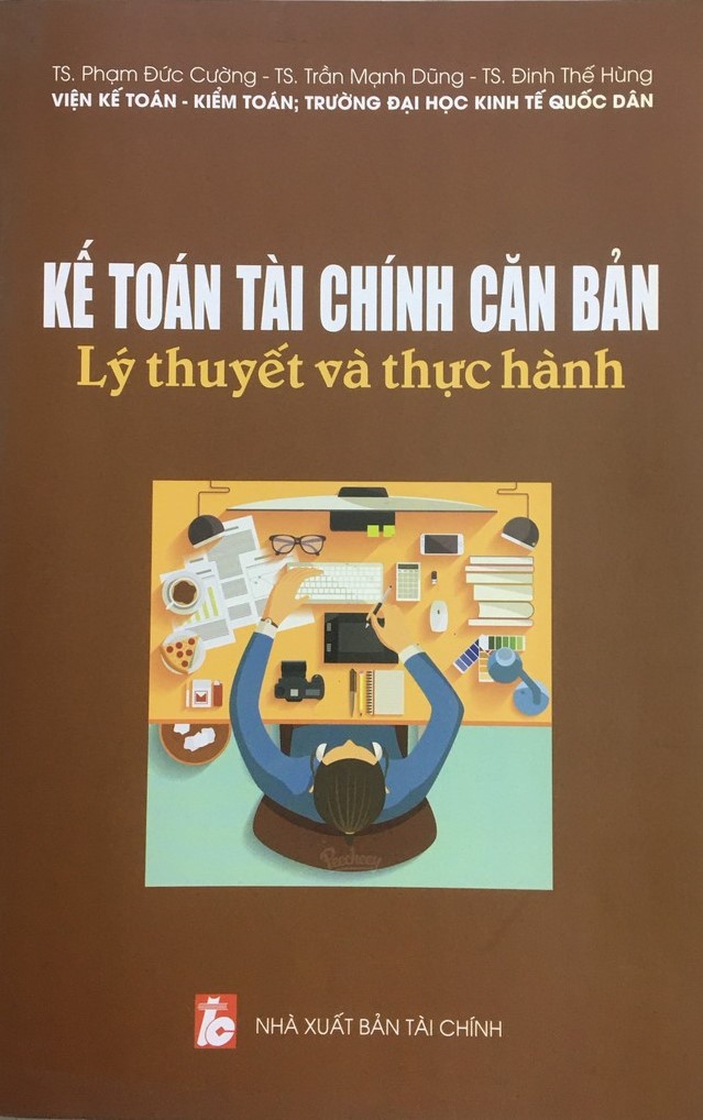 Kế toán tài chính căn bản: lý thuyết và thực hành