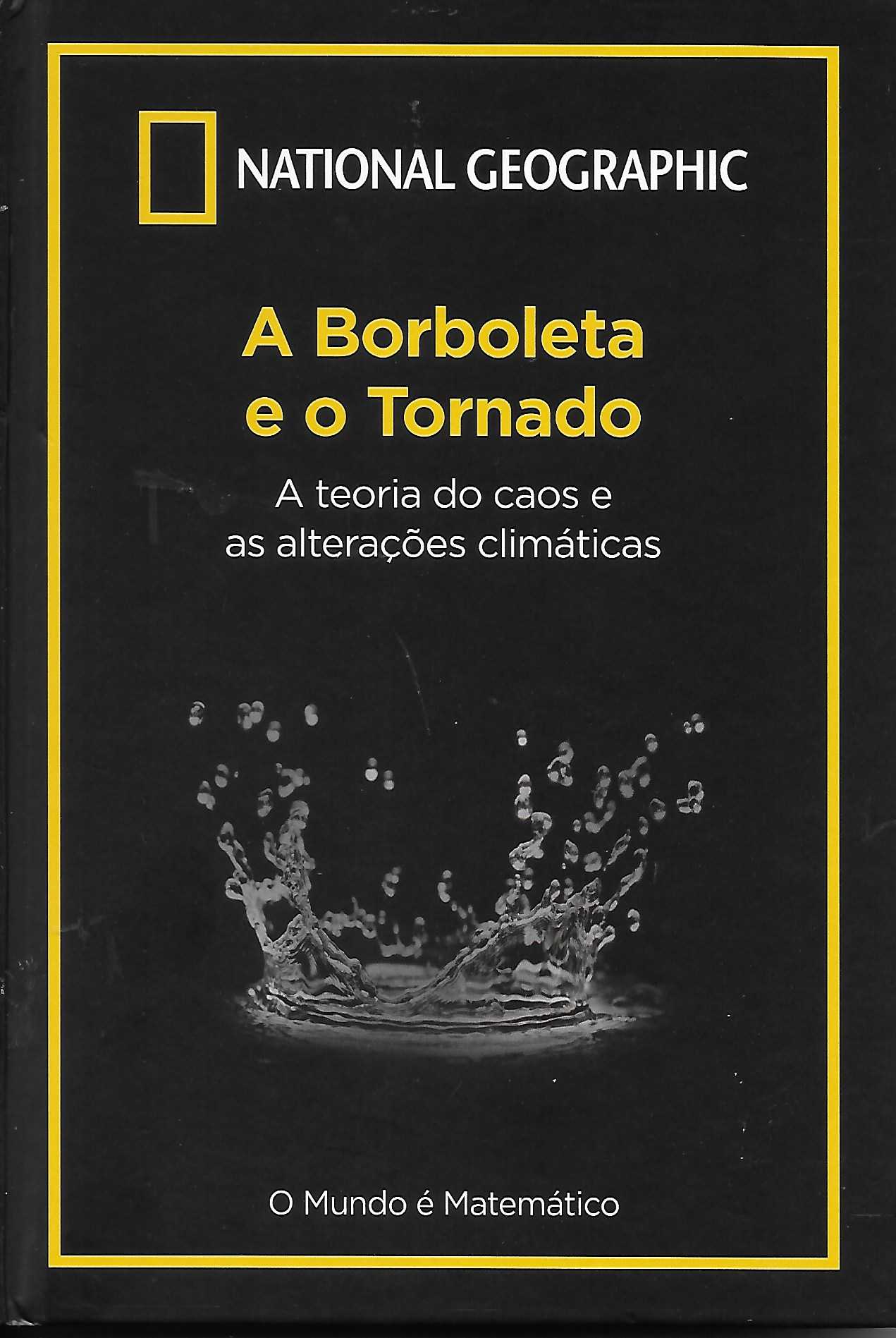 A Borboleta e o Tornado
