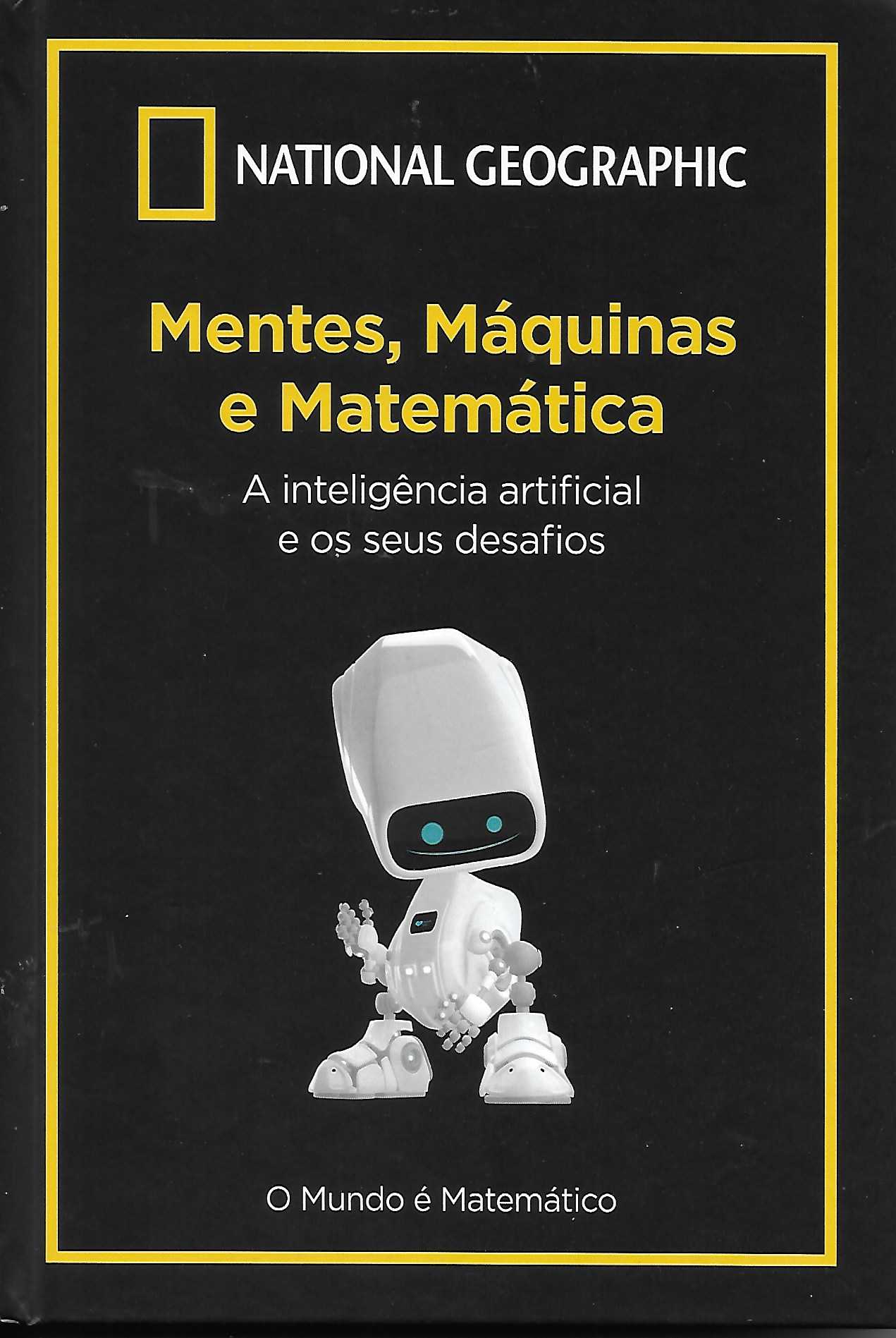 Mentes, Máquinas e Matemáticas
