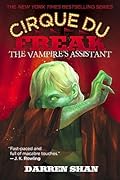 The Vampire&#x27;s Assistant [CIRQUE DU FREAK VAMPIRES ASSIS] [Paperback] 