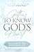 Getting to Know God's Heart