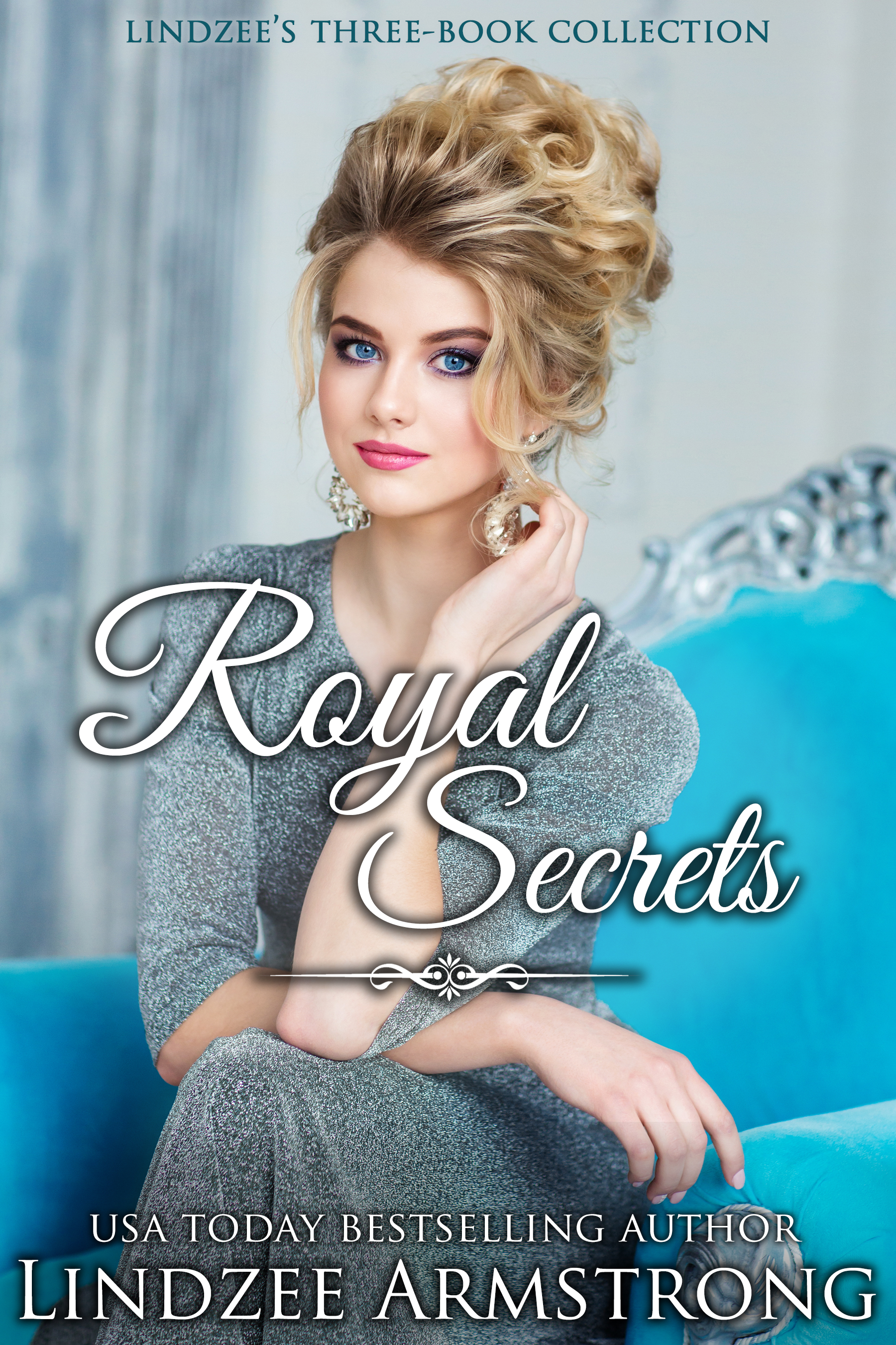 Royal Secrets Collection (Kindle Edition)
